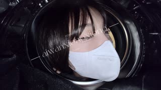 大长腿黑丝学姐被蓄谋已久的学弟按倒洗衣机内操,表面高冷 插入就老实了 大长腿黑丝学姐被蓄谋已久的学弟按倒洗衣机内操,表面高冷 插入就老实了