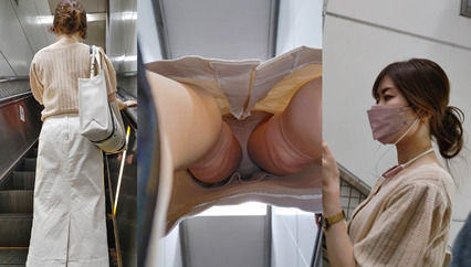 牛B大神地铁站近距离抄底 多位高颜值小姐姐 牛B大神地铁站近距离抄底 多位高颜值小姐姐