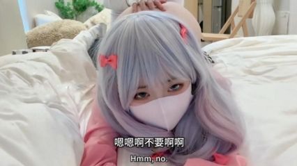 糖心Vlog 91大神的萝莉母狗玩,cosplay可爱和泉纱雾 被肉棒抽插嫩穴内射 两次中出 - 小欣奈 - 18j.tv 糖心Vlog 91大神的萝莉母狗玩,cosplay可爱和泉纱雾 被肉棒抽插嫩穴内射 两次中出 - 小欣奈 - 18j.tv